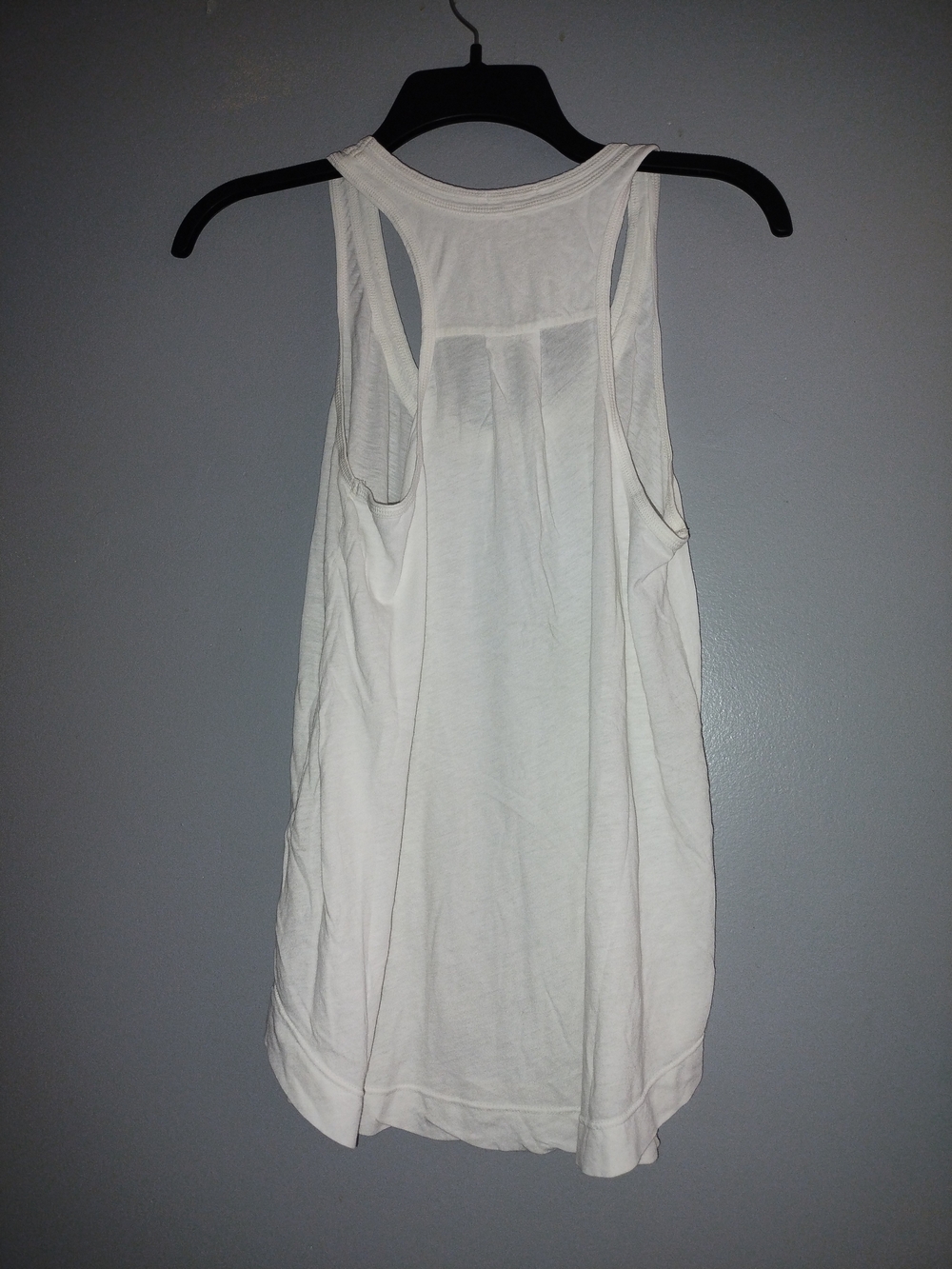 Splendid White  Racerback Tank - Picture 2 of 7